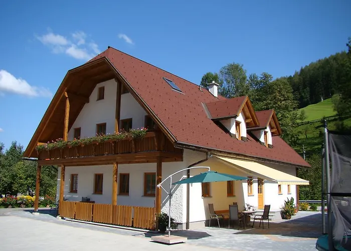 Ferienhaus Ehrenreith * Göstling an der Ybbs