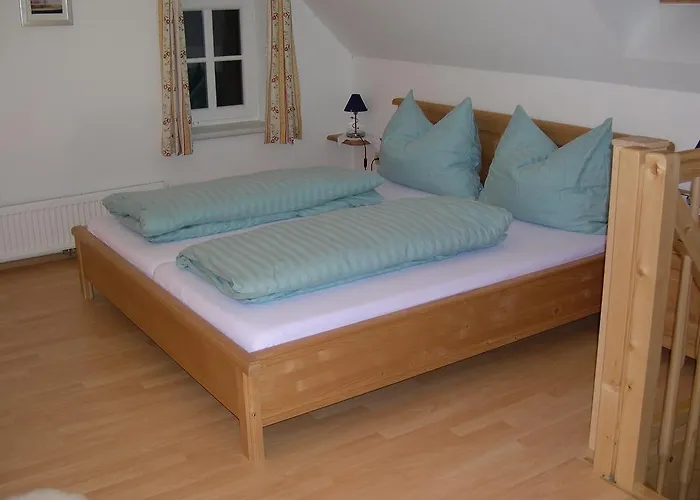 Farmház Ferienhaus Ehrenreith *